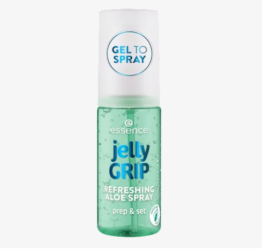 Fixierspray Jelly Grip Refreshing Aloe Spray, 50 ml