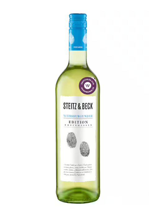 Weißwein Silvaner Weißburgunder Edition trocken 0,75l